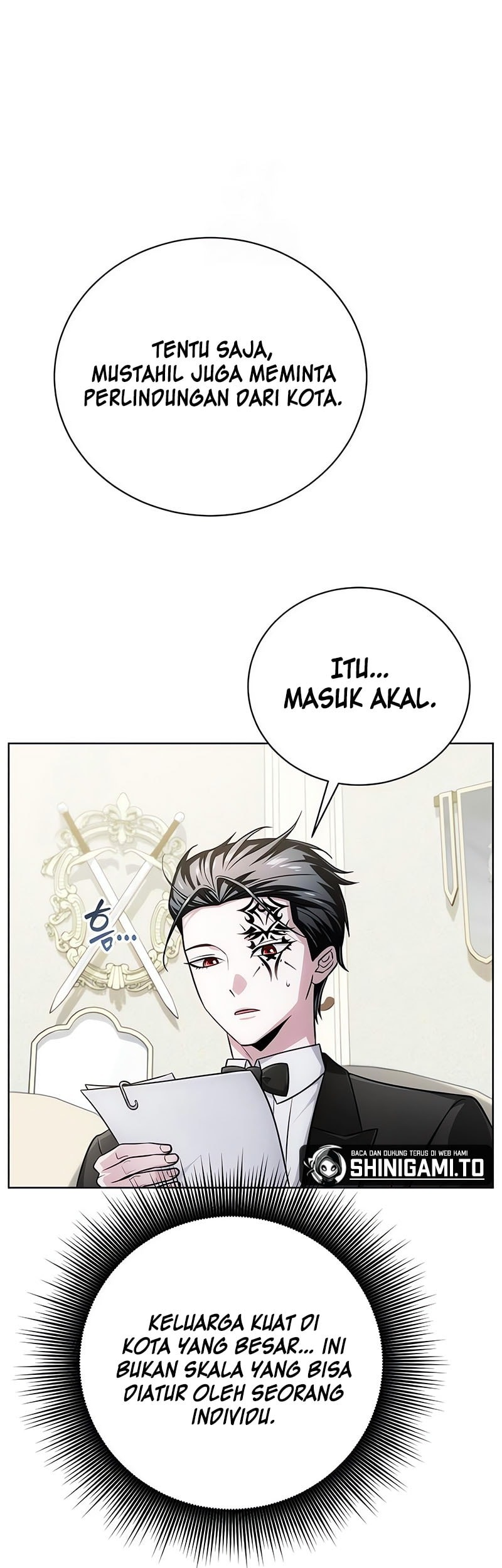The Magic Tower's Problem Child Chapter 23 Gambar 22