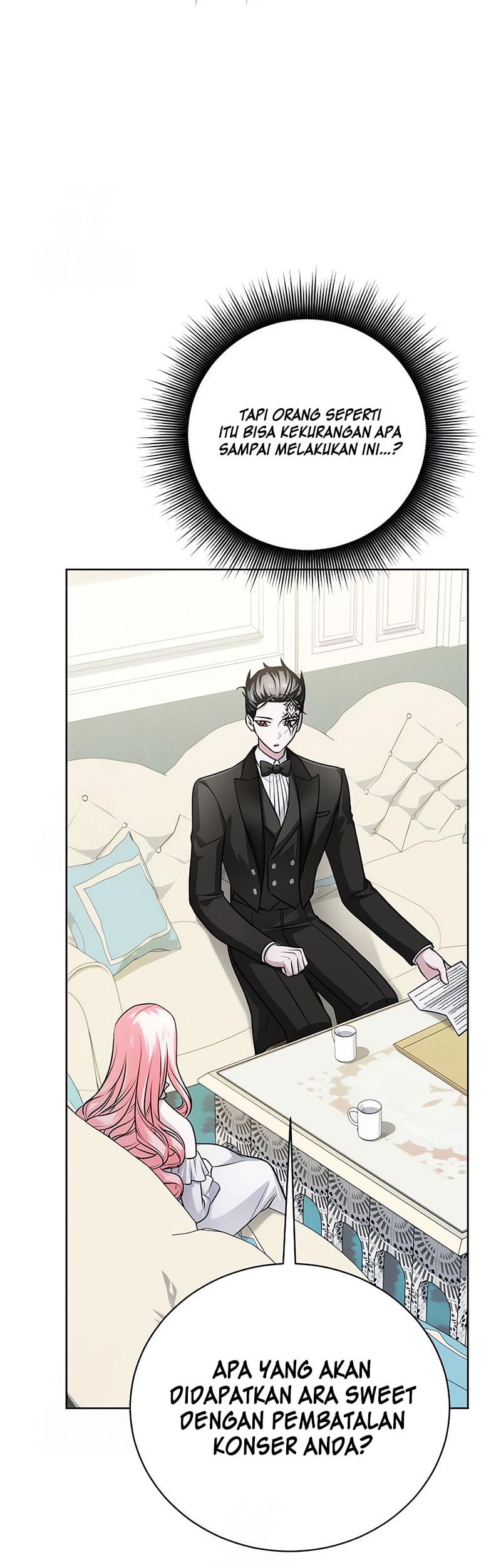 The Magic Tower's Problem Child Chapter 23 Gambar 23