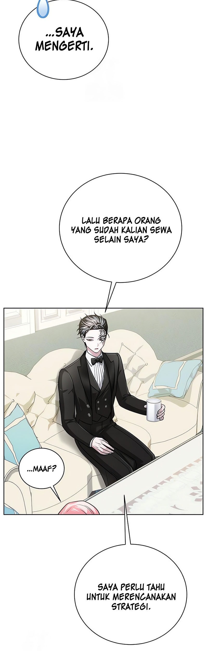 The Magic Tower's Problem Child Chapter 23 Gambar 29