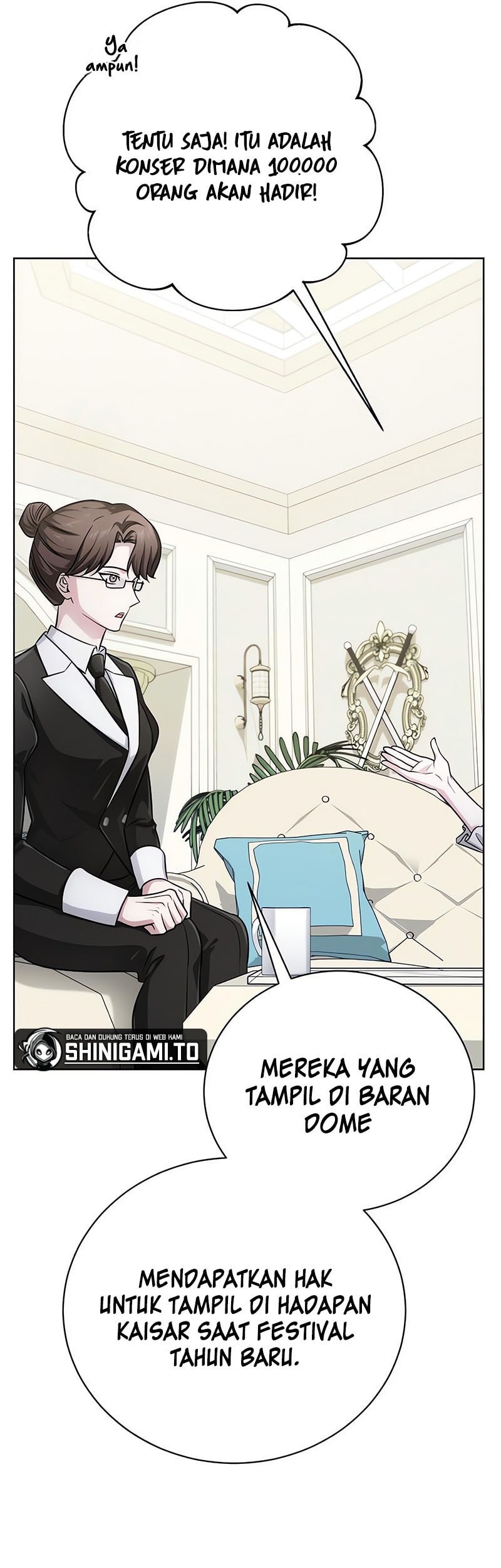 The Magic Tower's Problem Child Chapter 23 Gambar 26