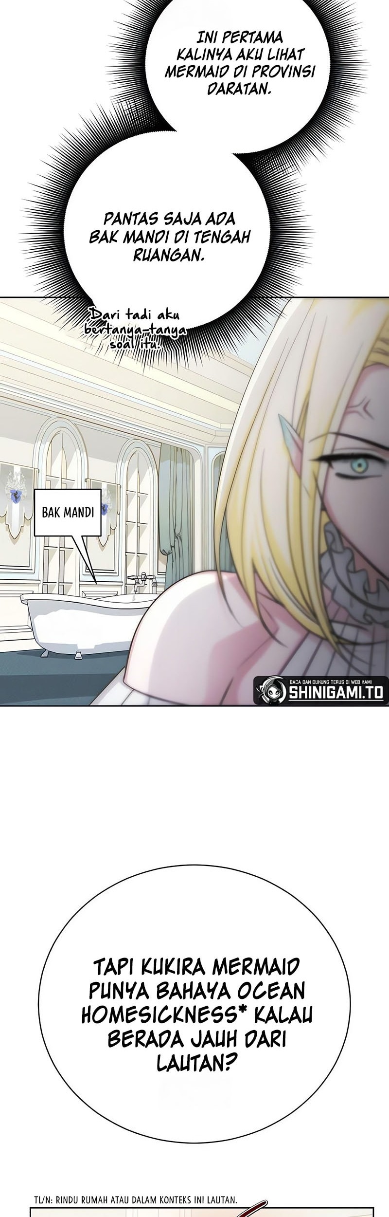 The Magic Tower's Problem Child Chapter 23 Gambar 47