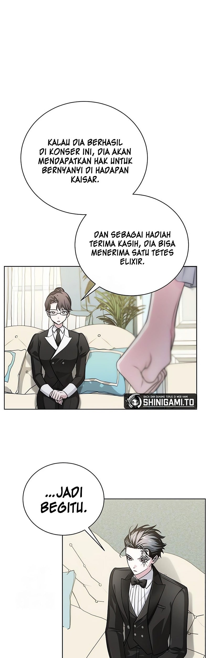 The Magic Tower's Problem Child Chapter 23 Gambar 63