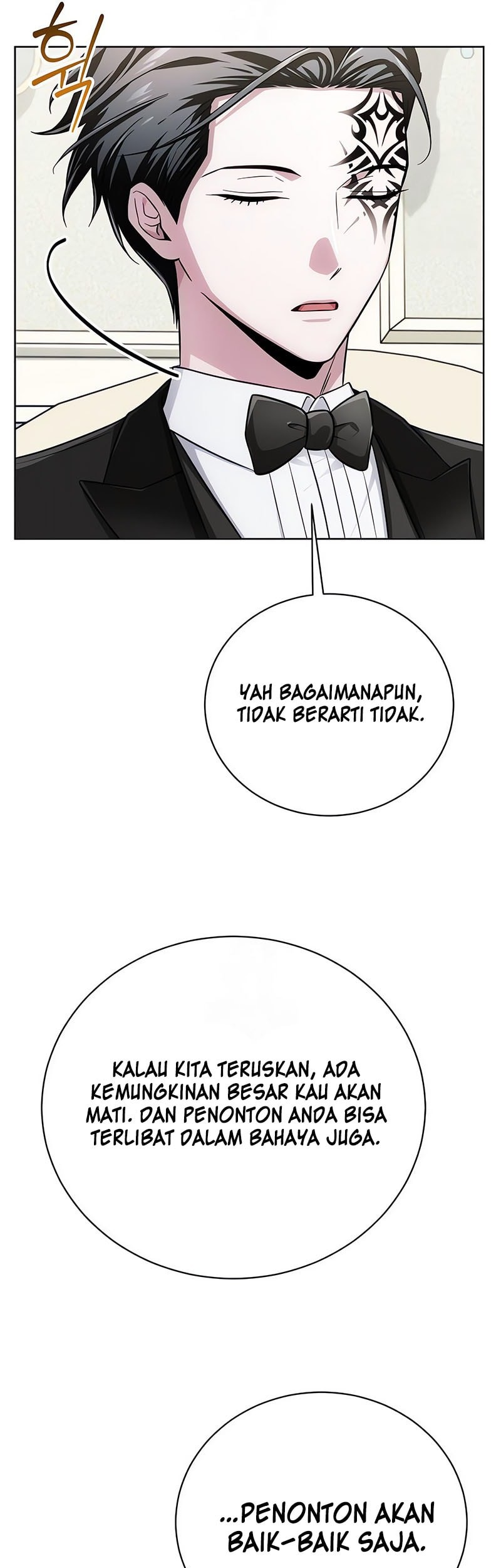 The Magic Tower's Problem Child Chapter 23 Gambar 54