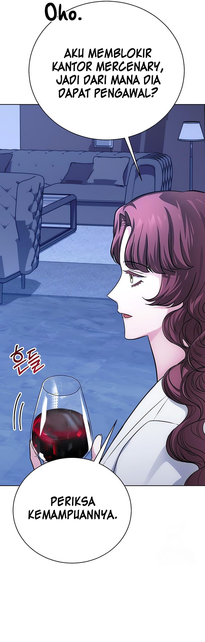 The Magic Tower's Problem Child Chapter 23 Gambar 82