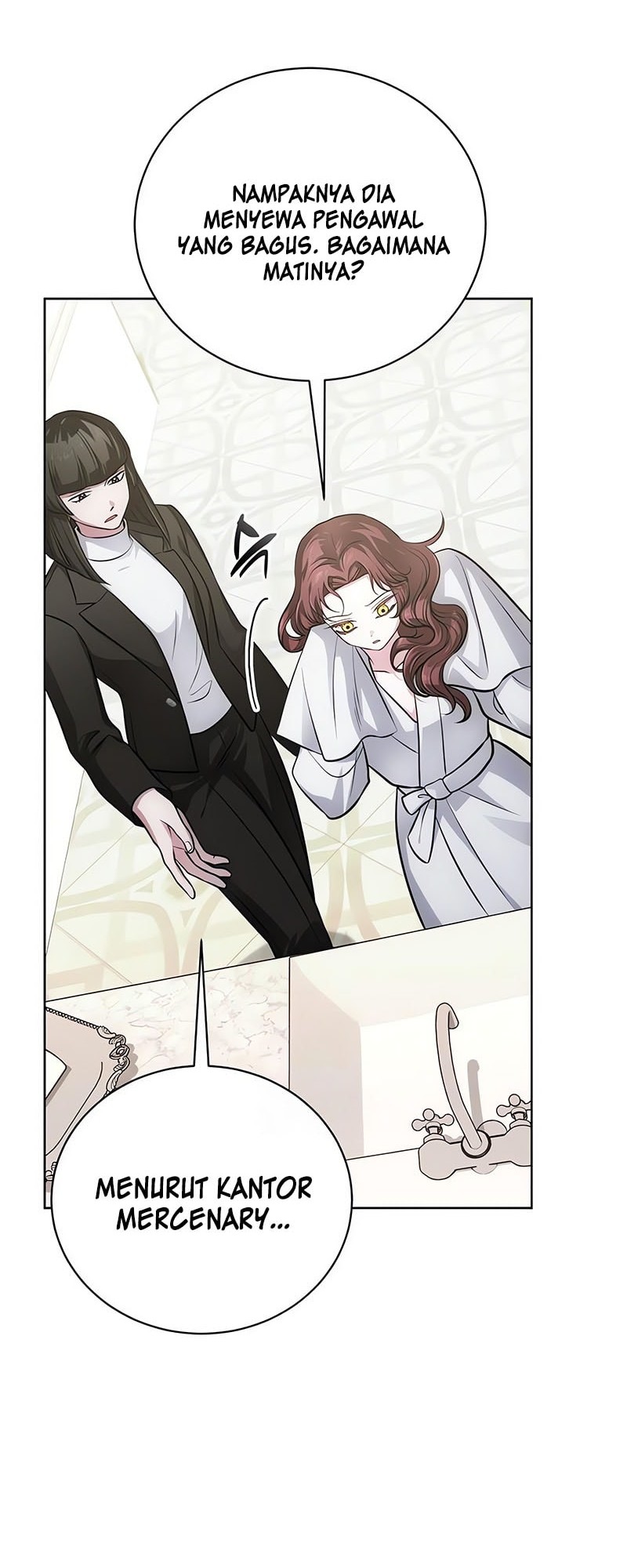 The Magic Tower's Problem Child Chapter 24 Gambar 17