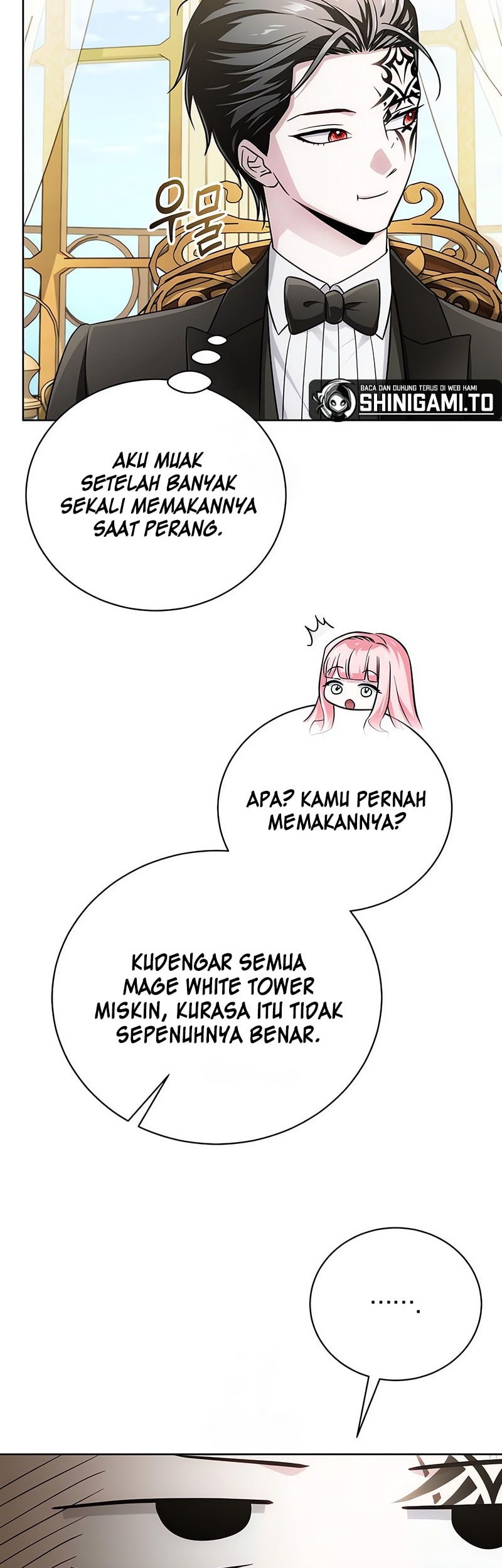 The Magic Tower's Problem Child Chapter 24 Gambar 27