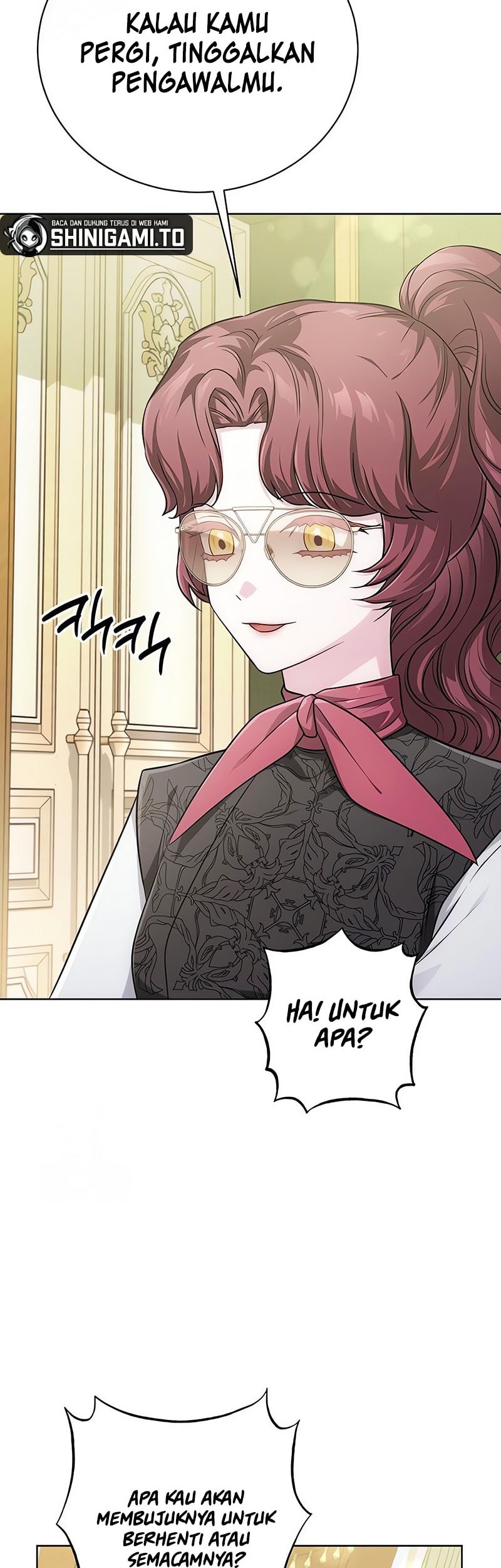 The Magic Tower's Problem Child Chapter 24 Gambar 35