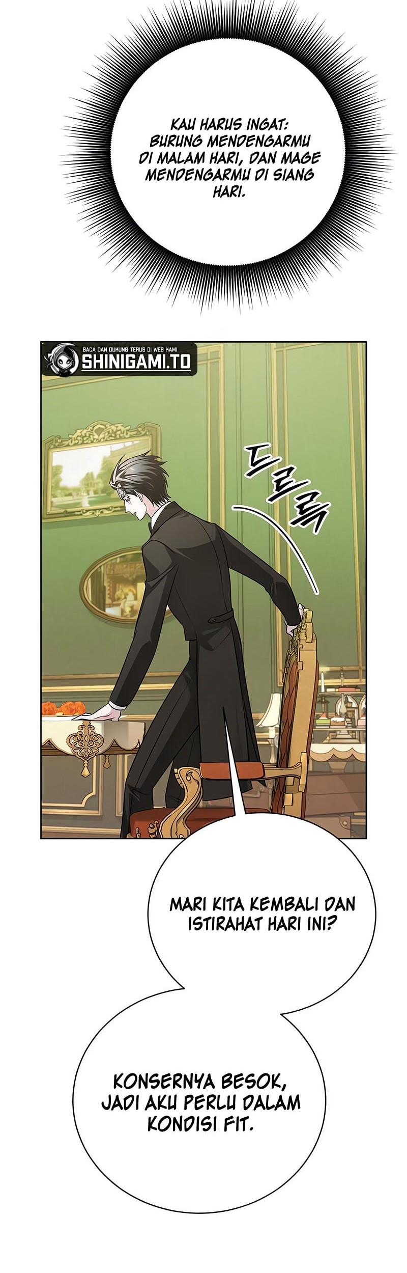 The Magic Tower's Problem Child Chapter 24 Gambar 63