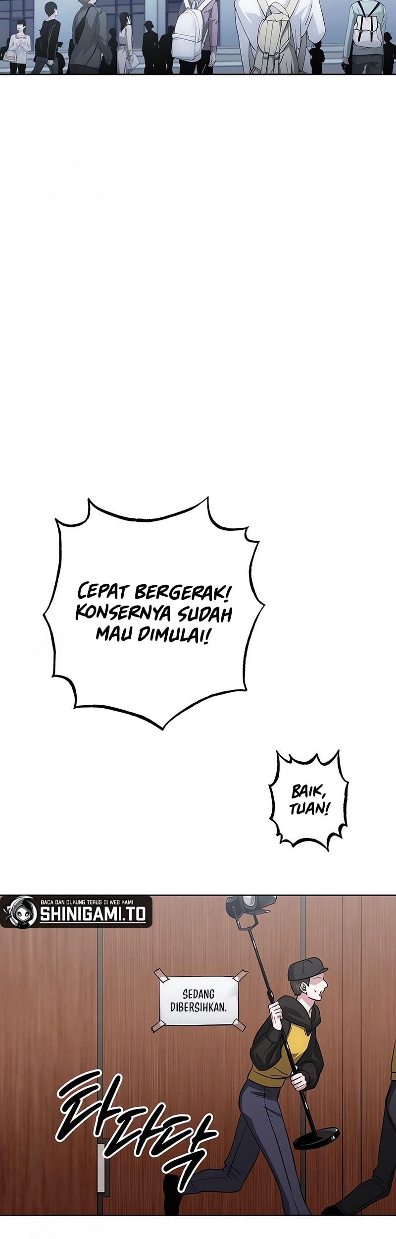 The Magic Tower's Problem Child Chapter 24 Gambar 75