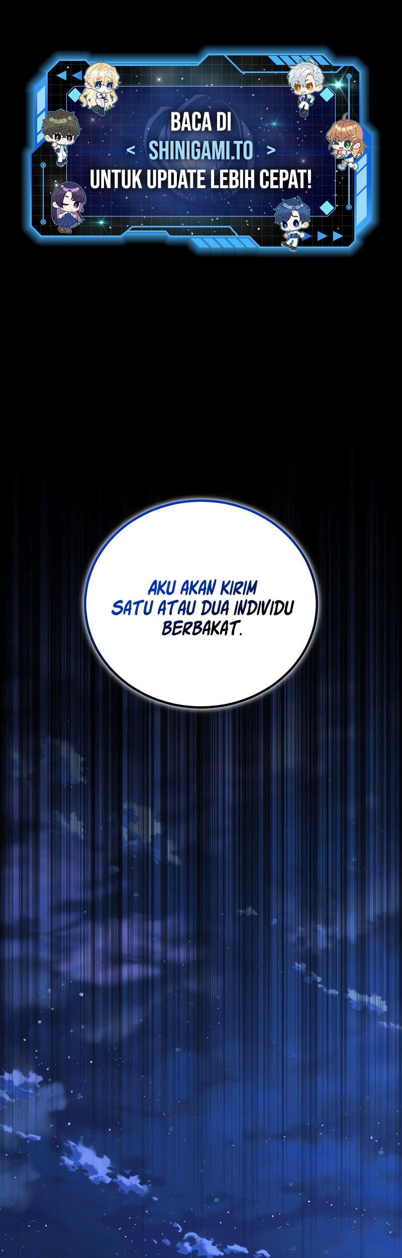 Manhwa The Magic Tower's Problem Child Chapter 24 gambar nomor 2