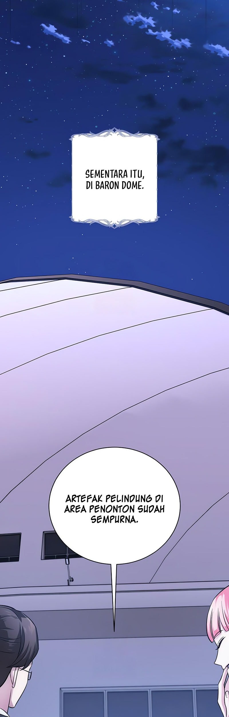 The Magic Tower's Problem Child Chapter 24 Gambar 3