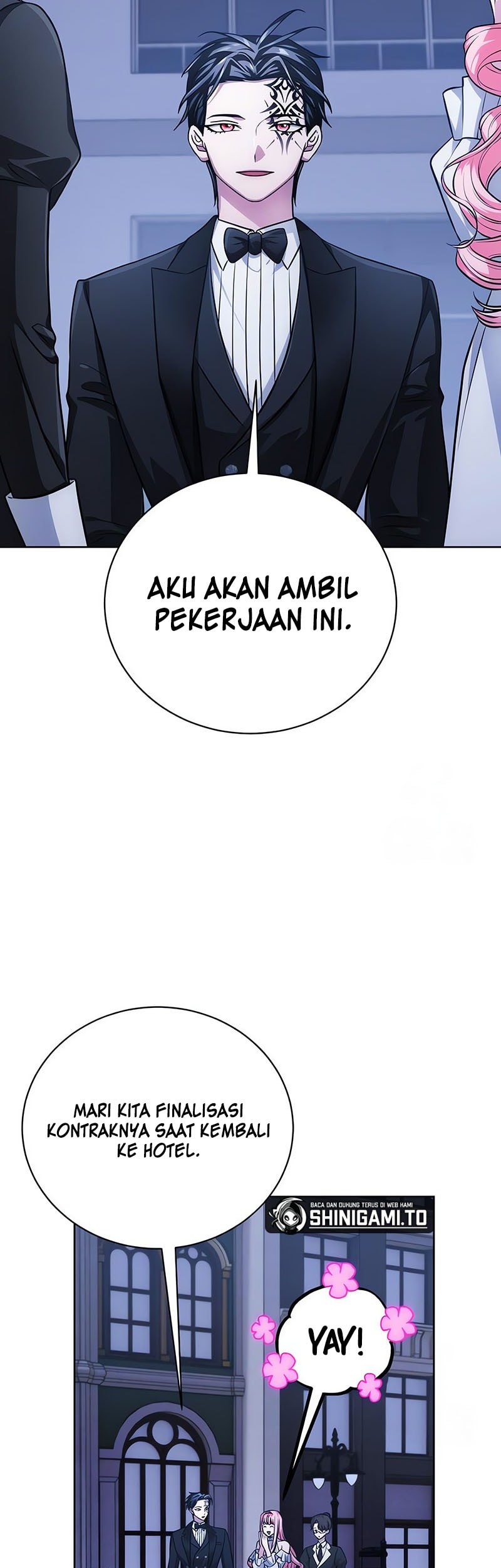 The Magic Tower's Problem Child Chapter 24 Gambar 4