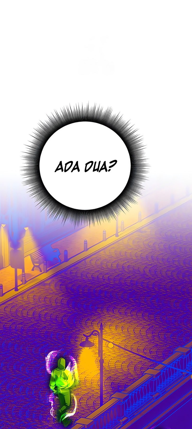 The Magic Tower's Problem Child Chapter 24 Gambar 9