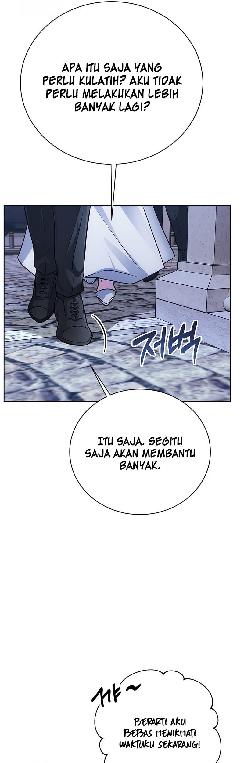 The Magic Tower's Problem Child Chapter 24 Gambar 6