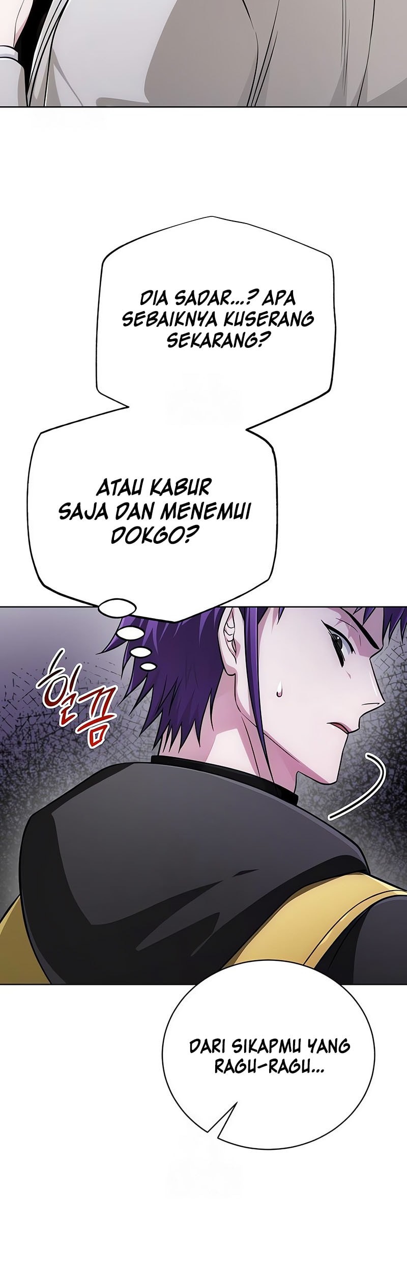 The Magic Tower's Problem Child Chapter 25 Gambar 12