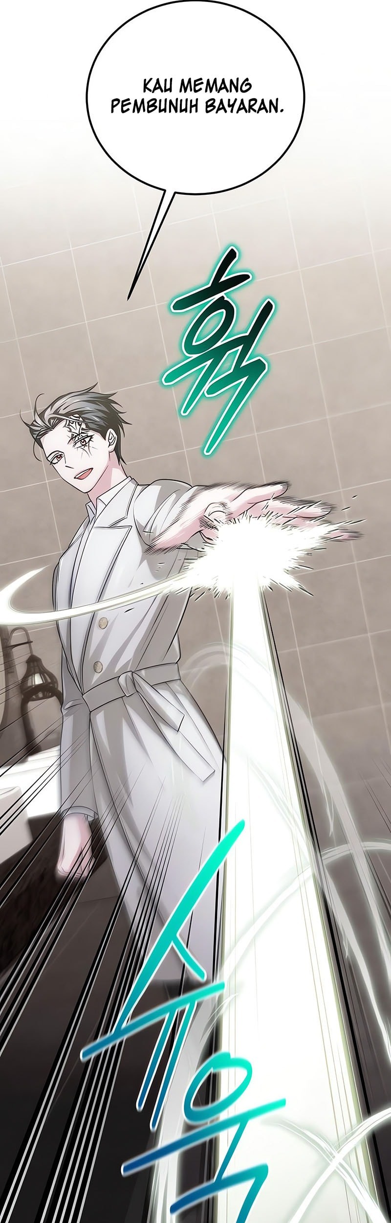 The Magic Tower's Problem Child Chapter 25 Gambar 14