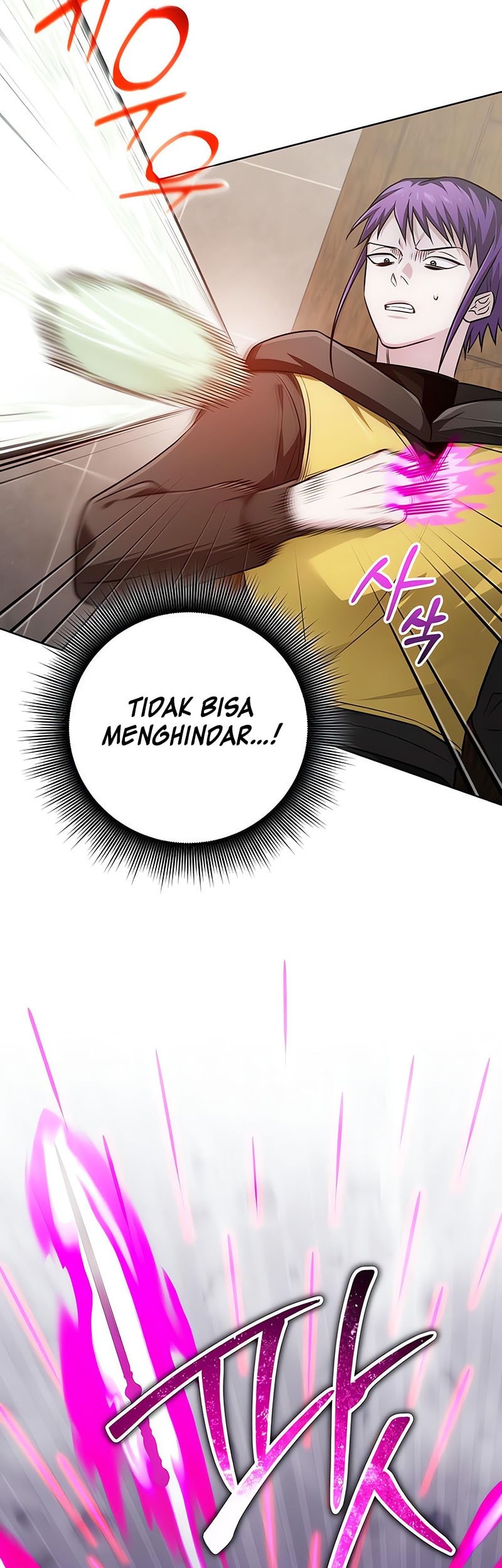 The Magic Tower's Problem Child Chapter 25 Gambar 16