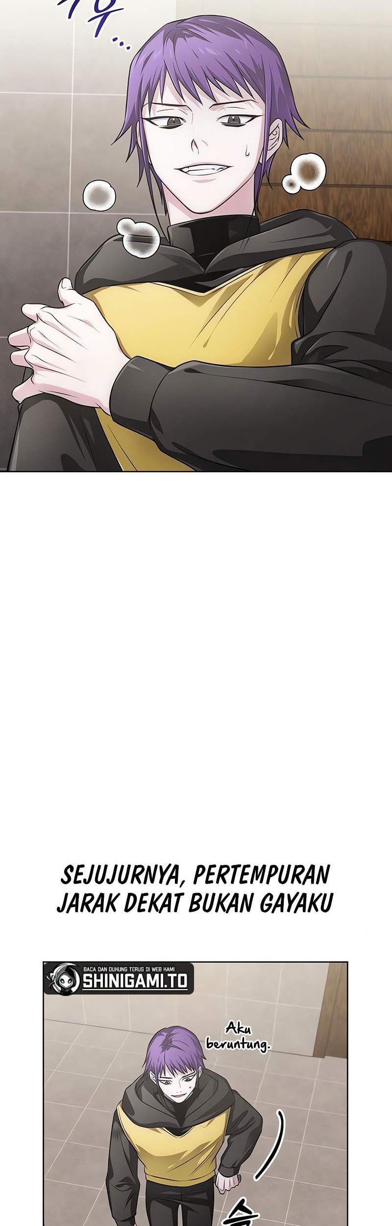 The Magic Tower's Problem Child Chapter 25 Gambar 23