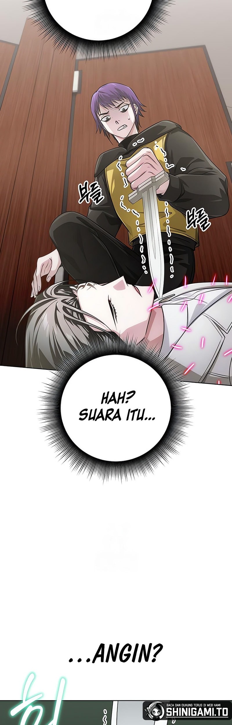 The Magic Tower's Problem Child Chapter 25 Gambar 27