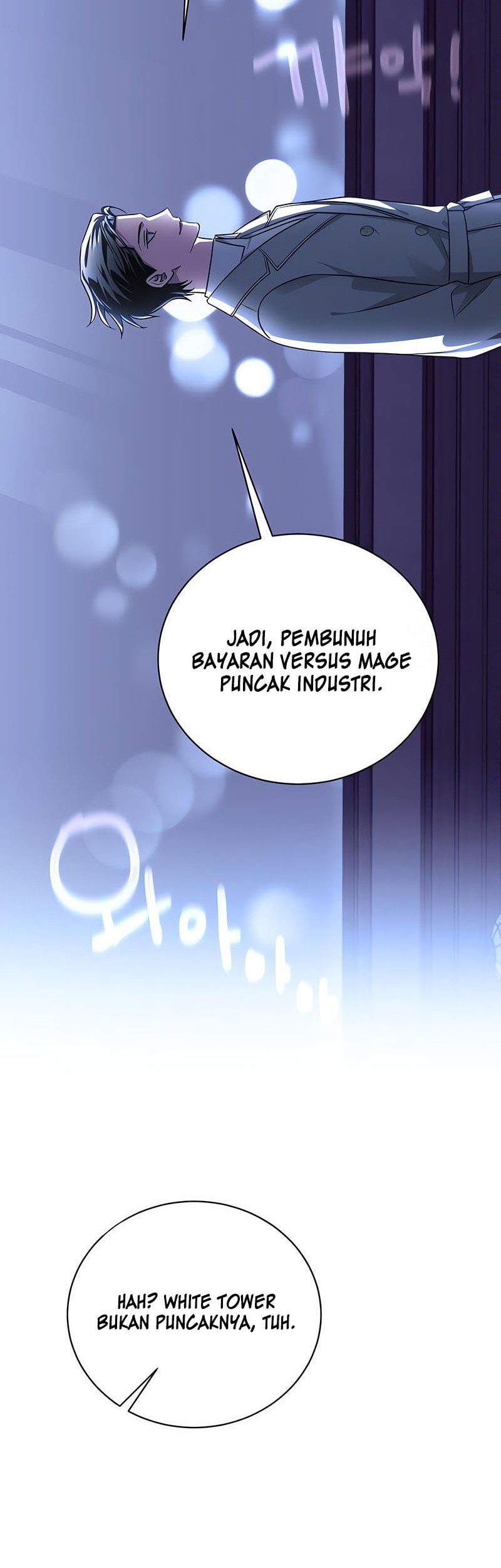 The Magic Tower's Problem Child Chapter 25 Gambar 49