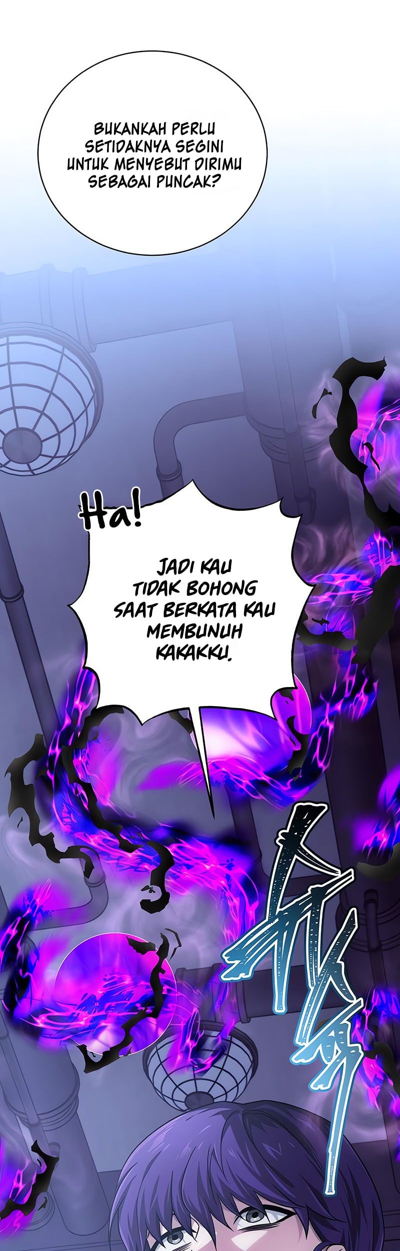 The Magic Tower's Problem Child Chapter 25 Gambar 62