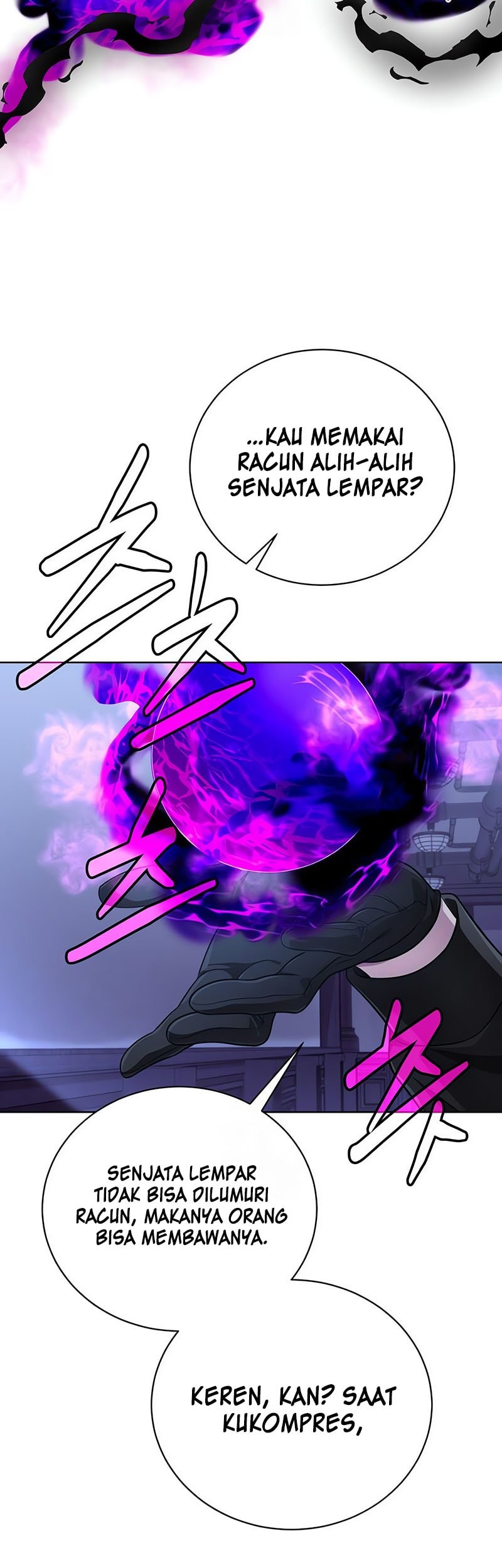 The Magic Tower's Problem Child Chapter 25 Gambar 52