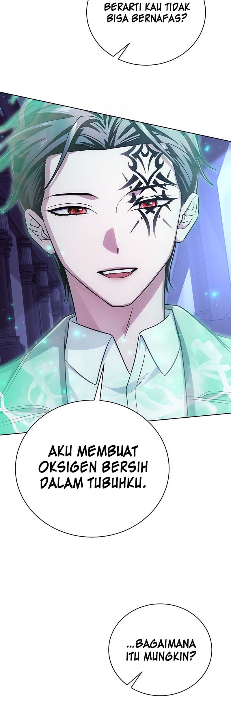 The Magic Tower's Problem Child Chapter 25 Gambar 61