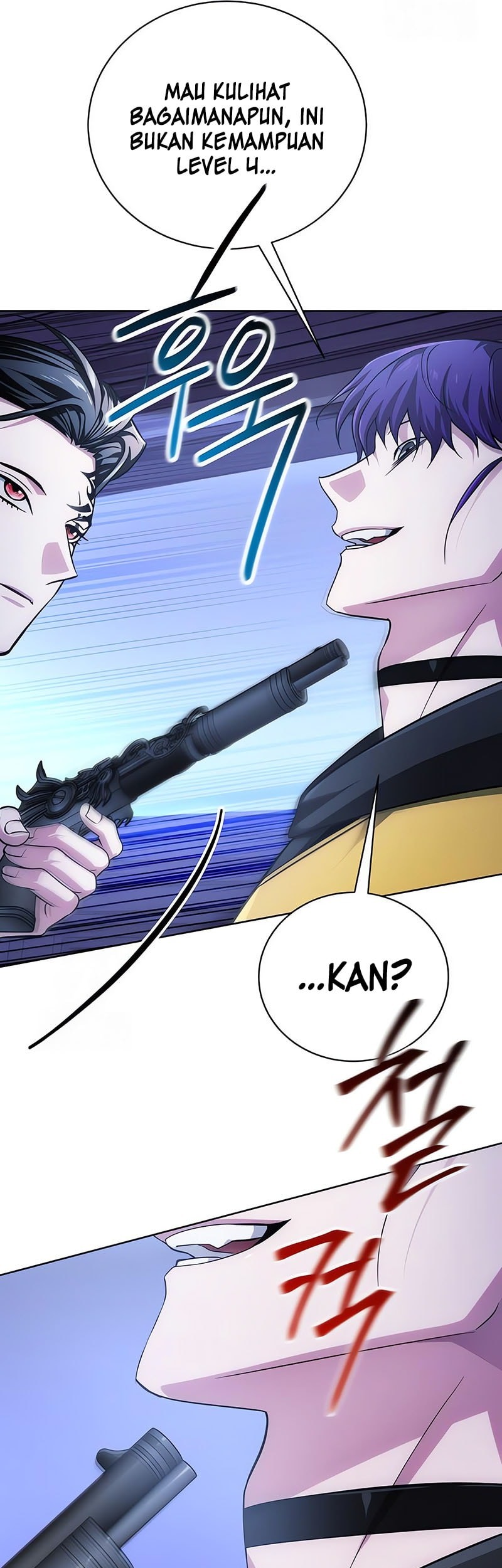 The Magic Tower's Problem Child Chapter 25 Gambar 69