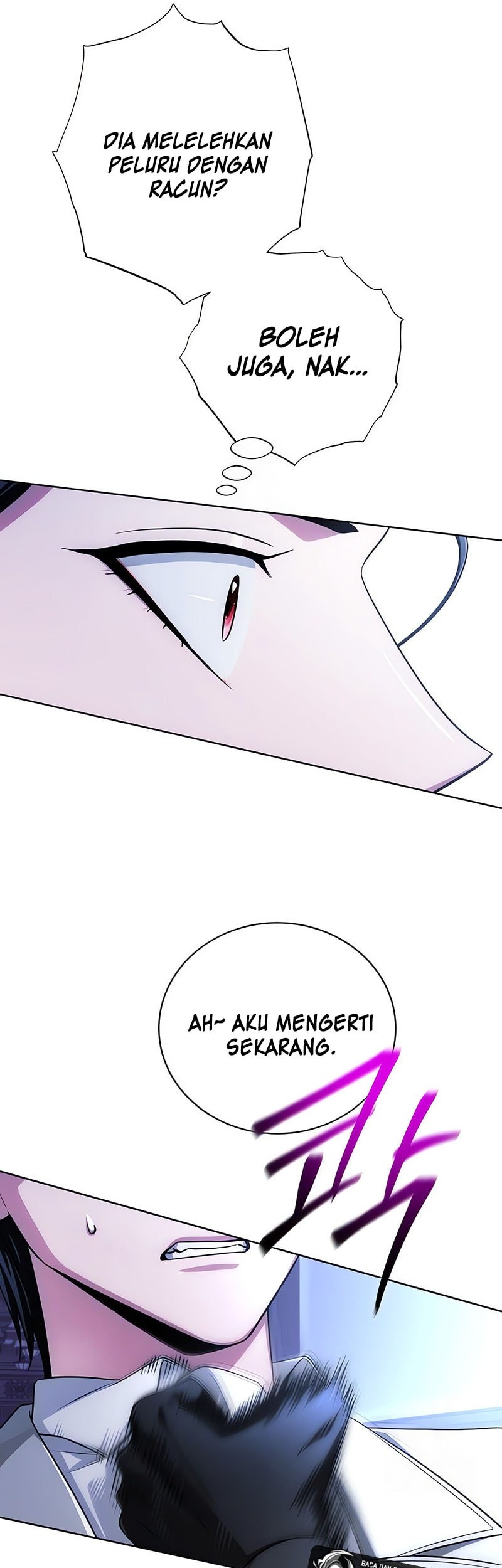 The Magic Tower's Problem Child Chapter 25 Gambar 73