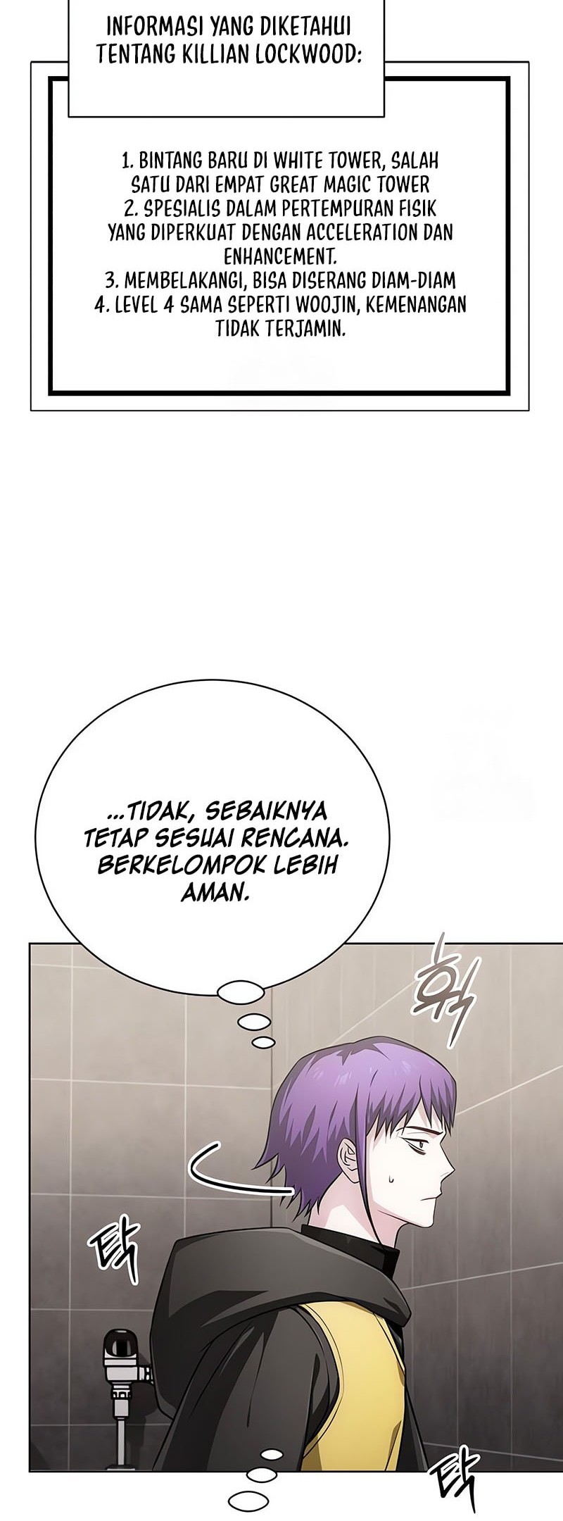The Magic Tower's Problem Child Chapter 25 Gambar 9