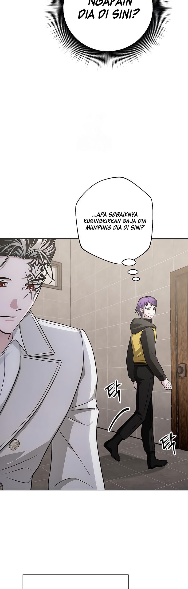 The Magic Tower's Problem Child Chapter 25 Gambar 8