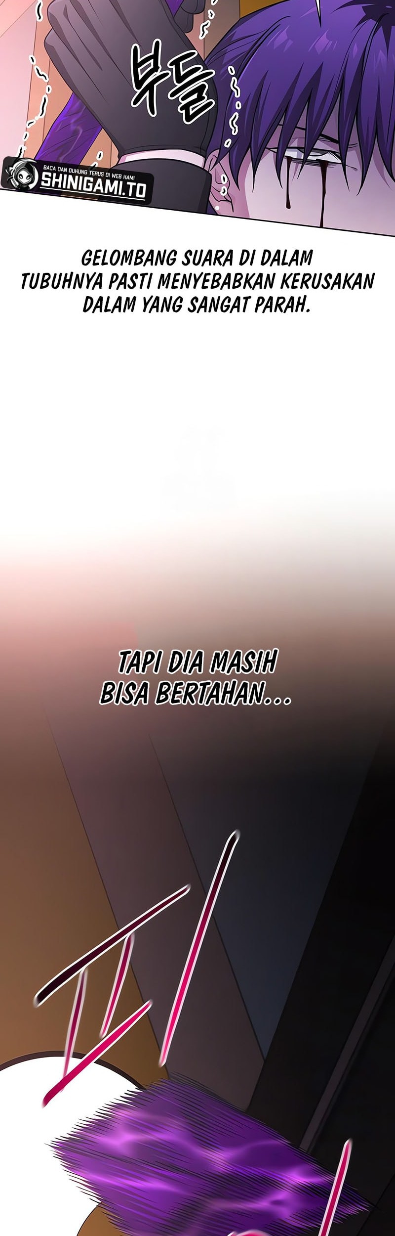 The Magic Tower's Problem Child Chapter 26 Gambar 26