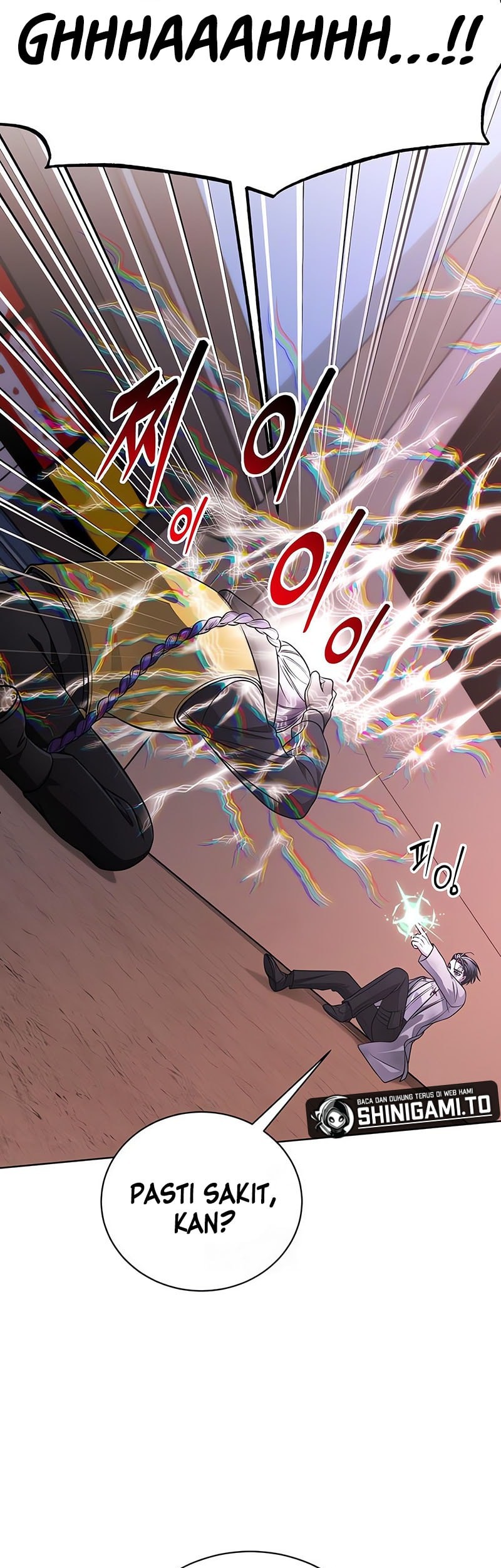 The Magic Tower's Problem Child Chapter 26 Gambar 29