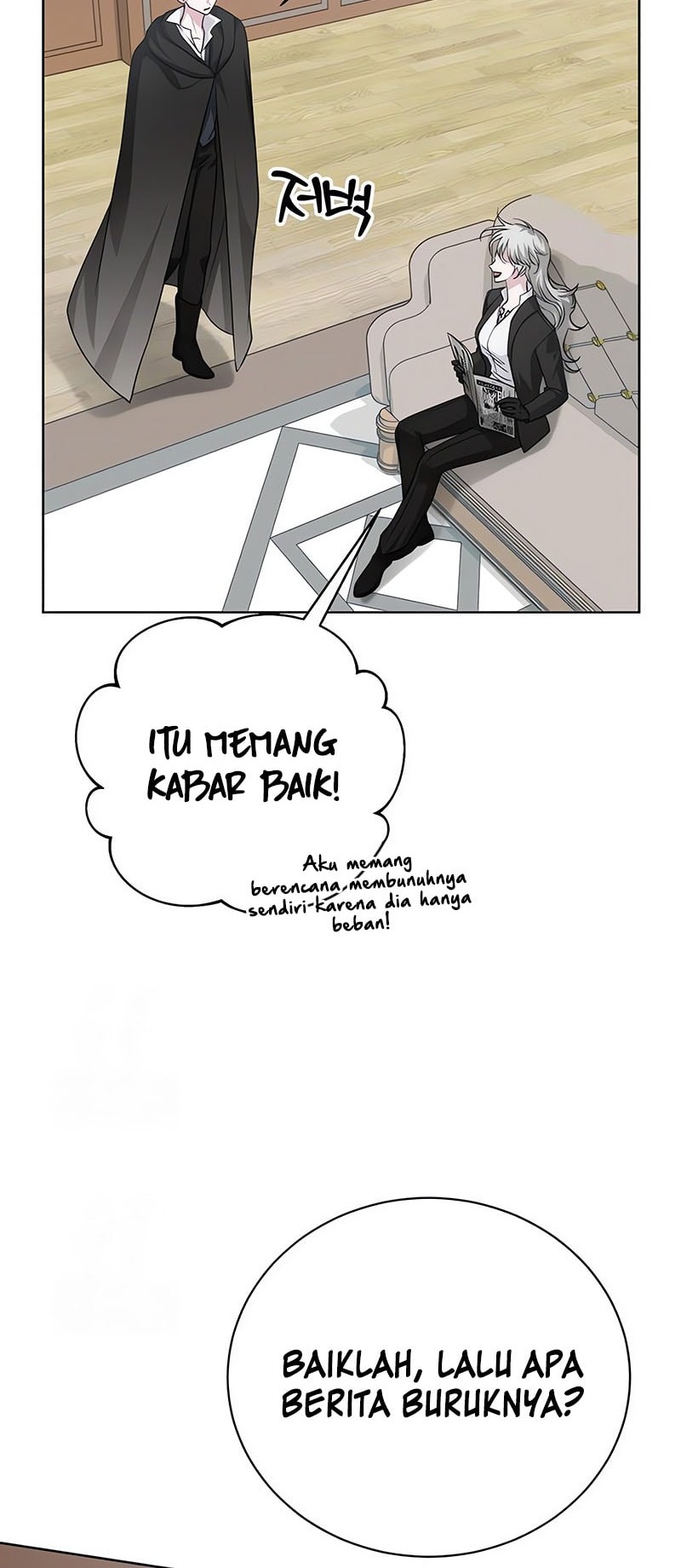 The Magic Tower's Problem Child Chapter 26 Gambar 64