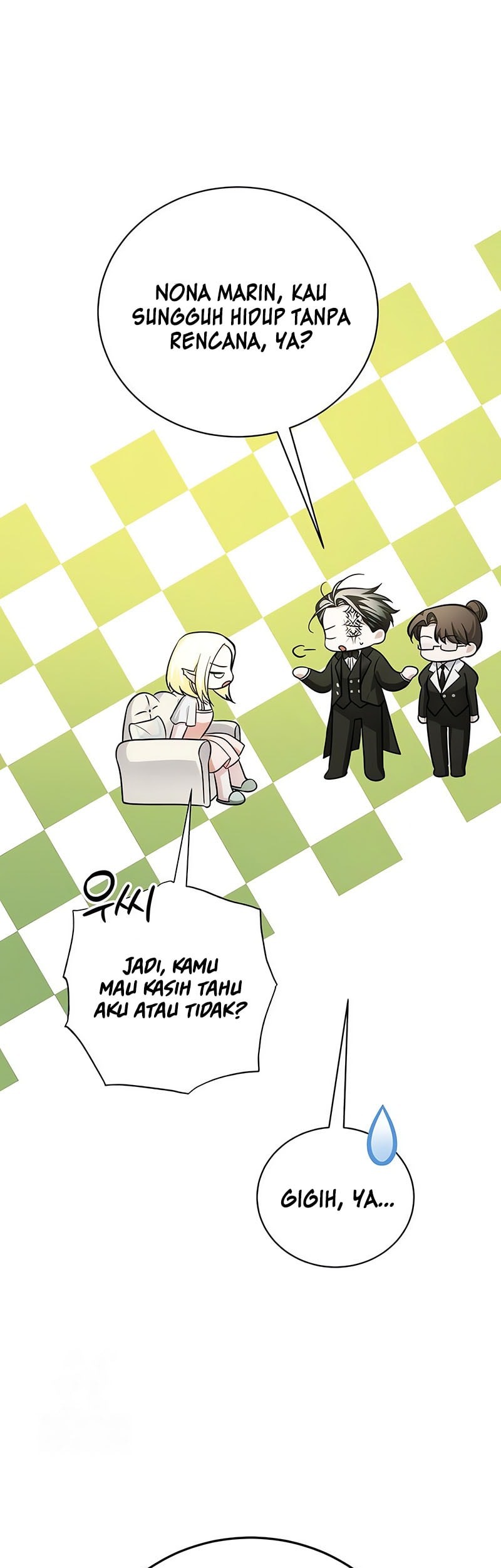 The Magic Tower's Problem Child Chapter 26 Gambar 53