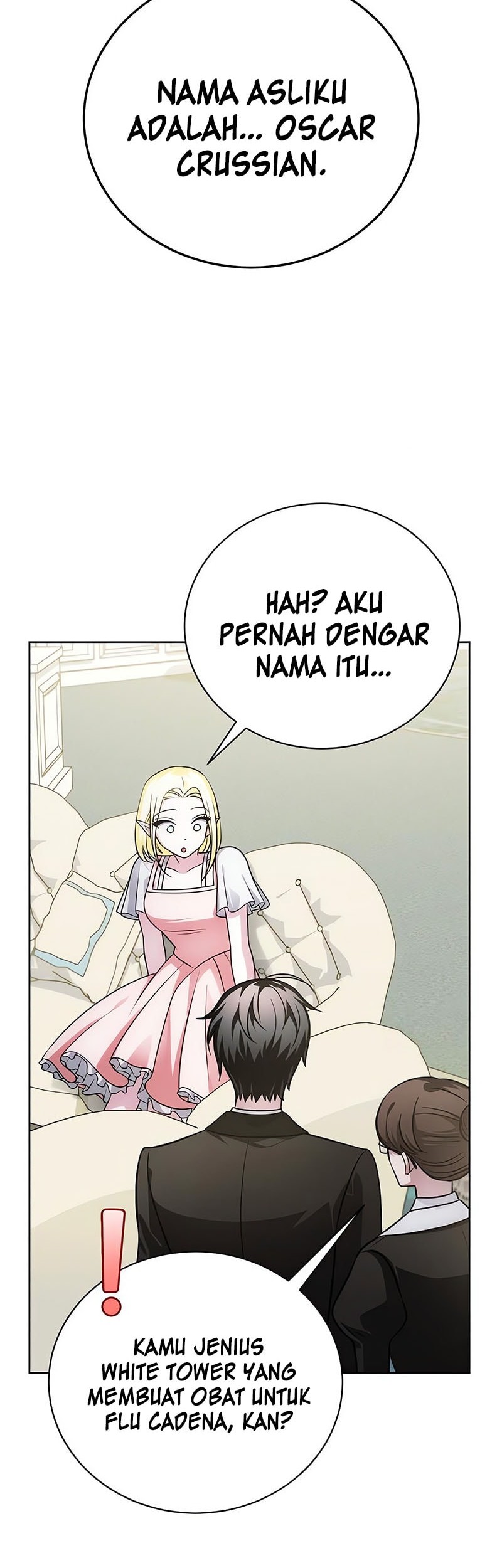 The Magic Tower's Problem Child Chapter 26 Gambar 54