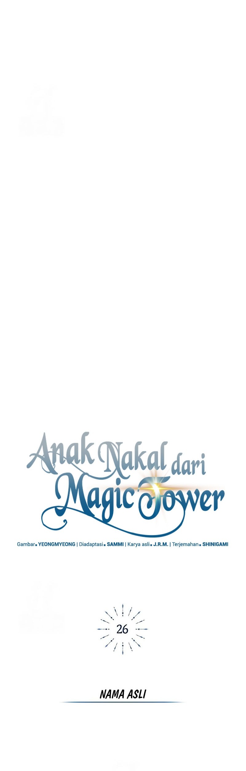 The Magic Tower's Problem Child Chapter 26 Gambar 60