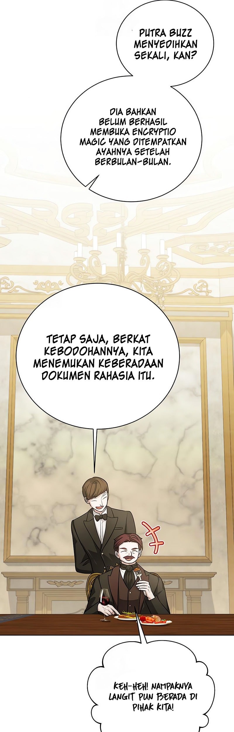 The Magic Tower's Problem Child Chapter 26 Gambar 77