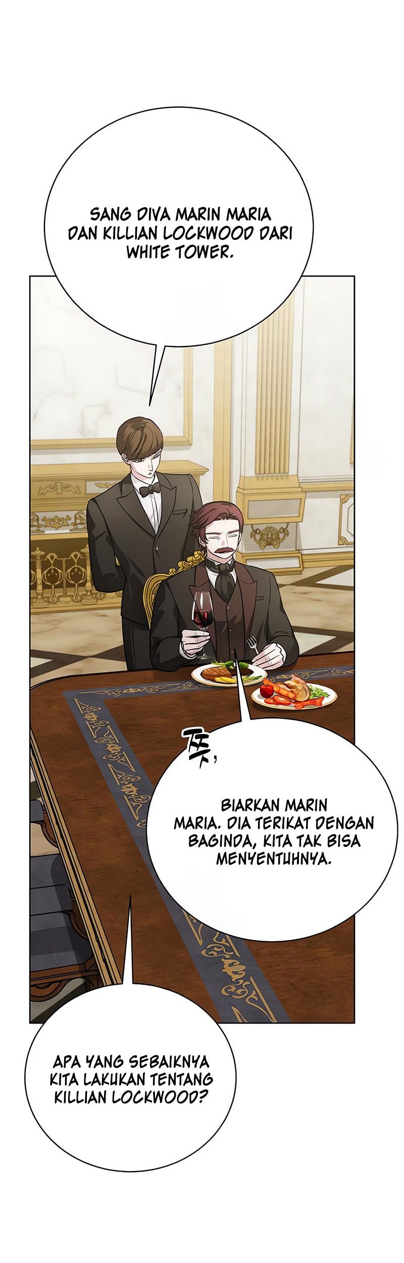 The Magic Tower's Problem Child Chapter 26 Gambar 80