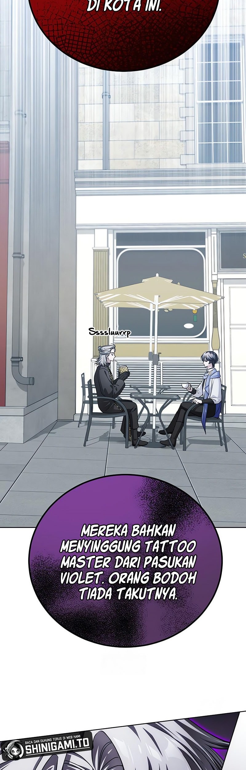 The Magic Tower's Problem Child Chapter 26 Gambar 82