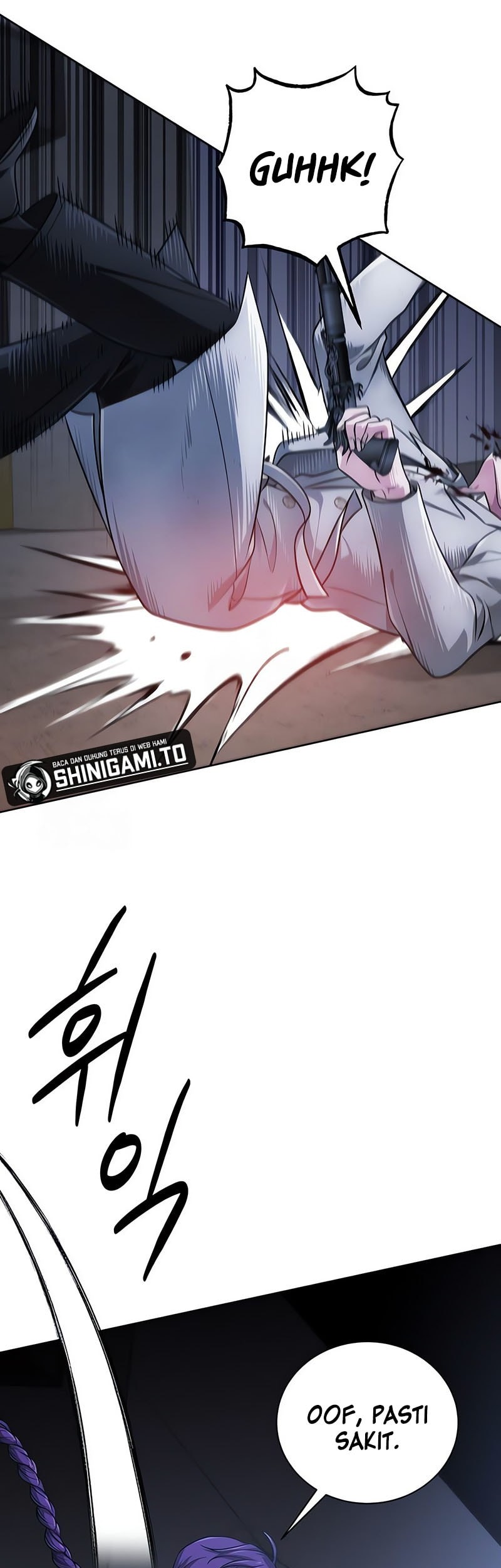 The Magic Tower's Problem Child Chapter 26 Gambar 8