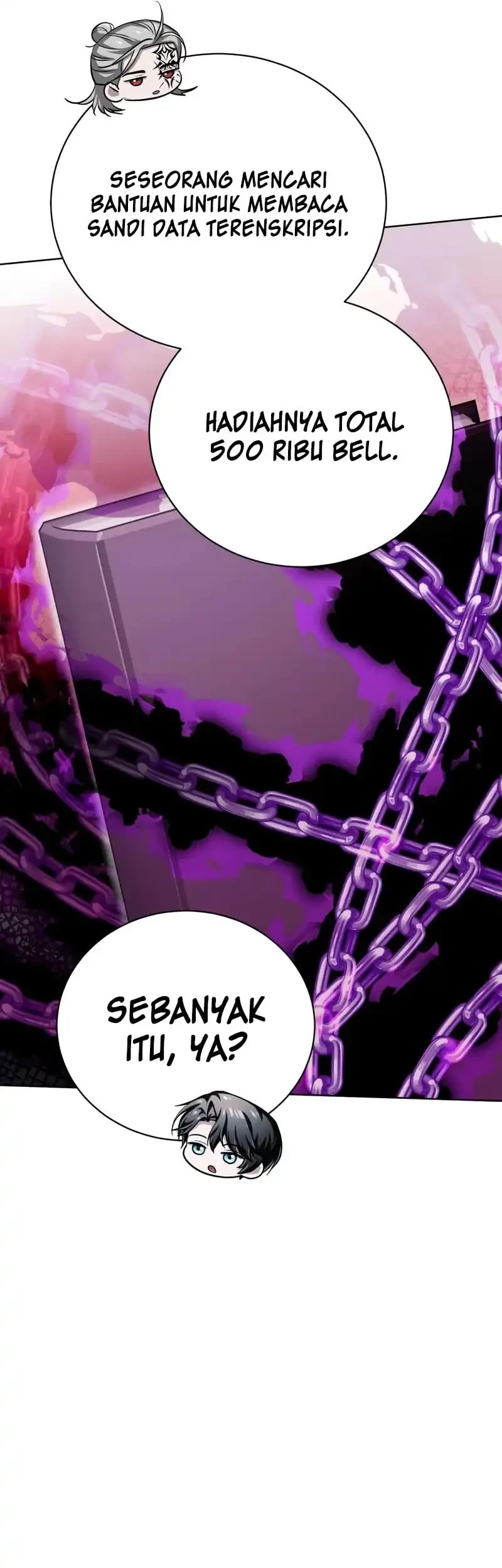 The Magic Tower's Problem Child Chapter 27 Gambar 10