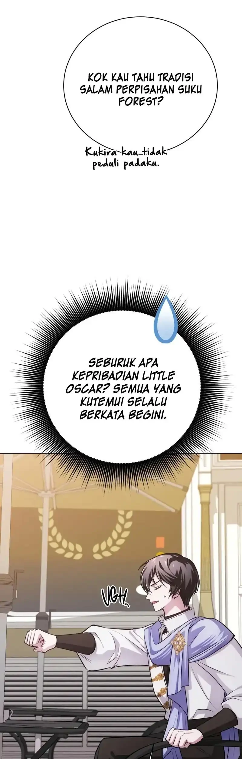 The Magic Tower's Problem Child Chapter 27 Gambar 18