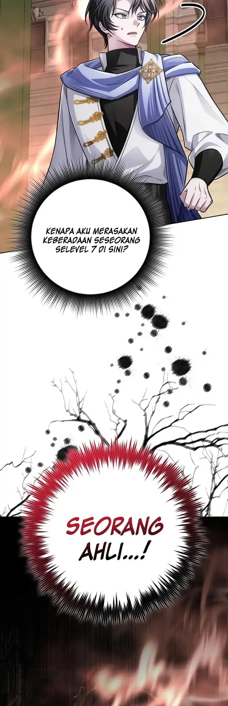 The Magic Tower's Problem Child Chapter 27 Gambar 25