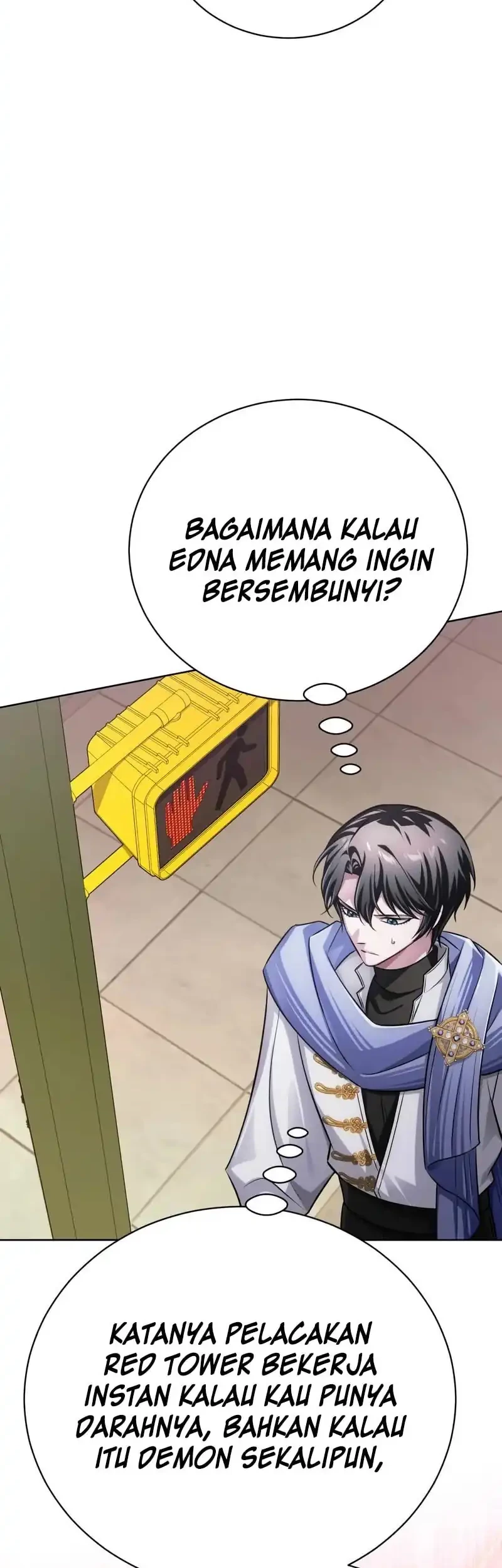 The Magic Tower's Problem Child Chapter 27 Gambar 23