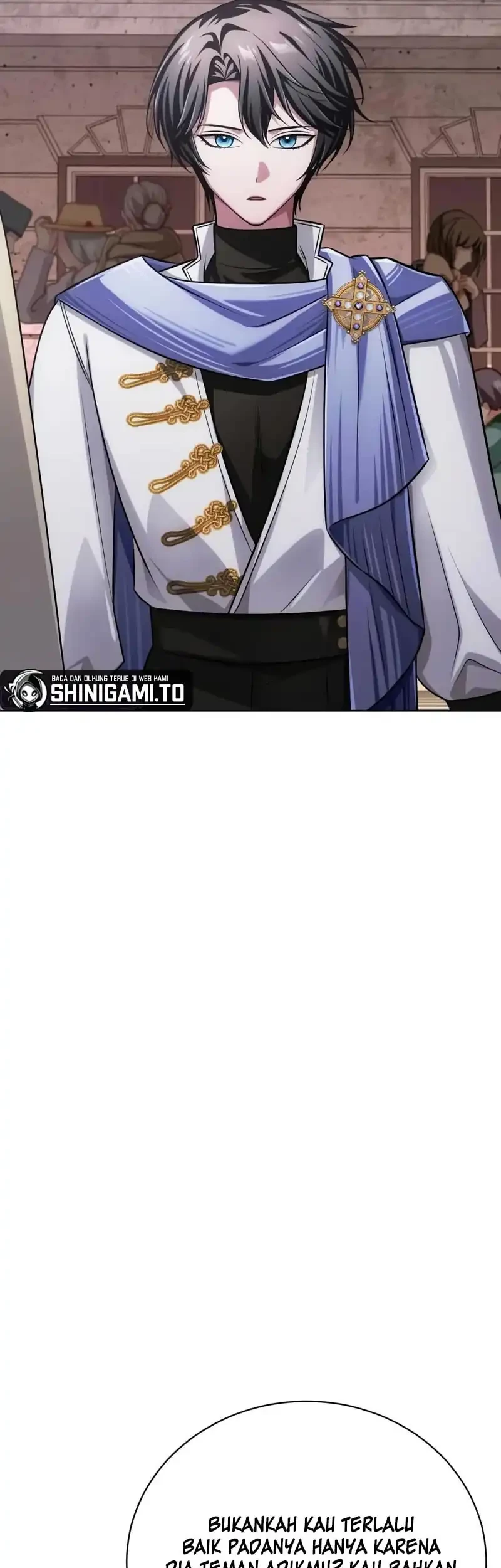 The Magic Tower's Problem Child Chapter 27 Gambar 30