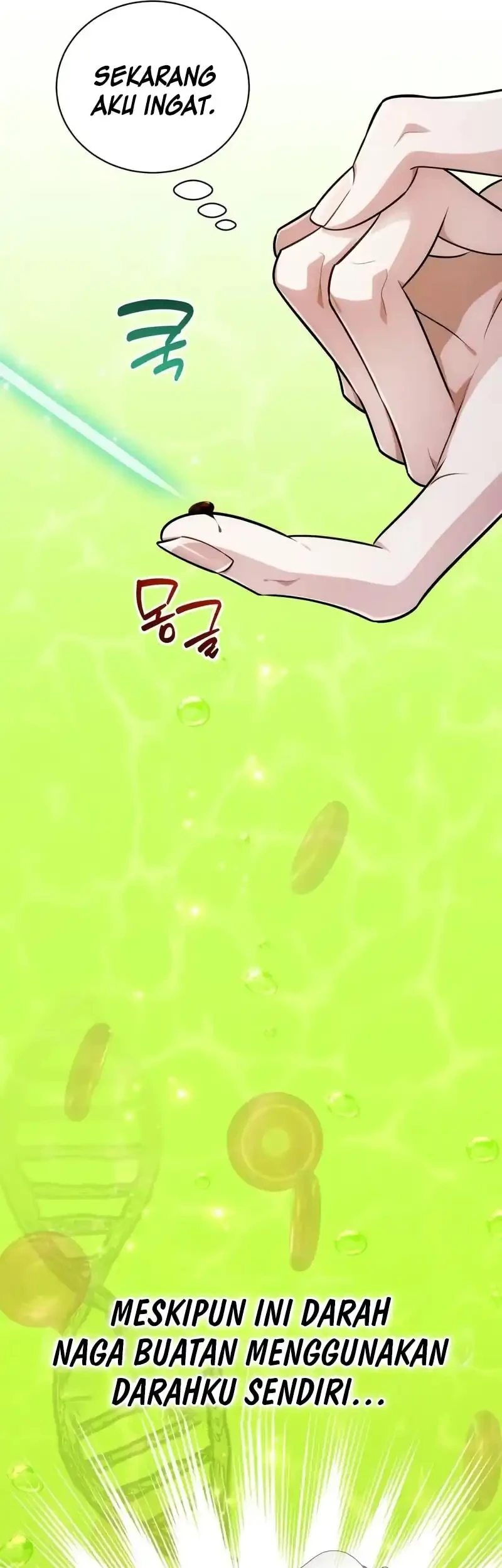 The Magic Tower's Problem Child Chapter 27 Gambar 46