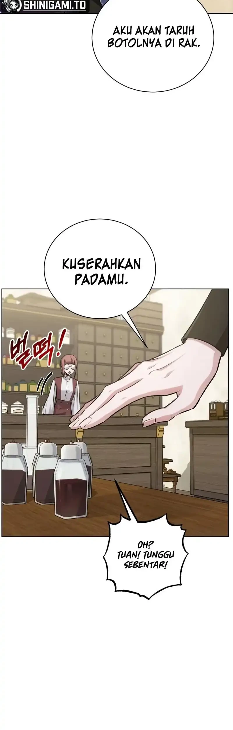 The Magic Tower's Problem Child Chapter 27 Gambar 49