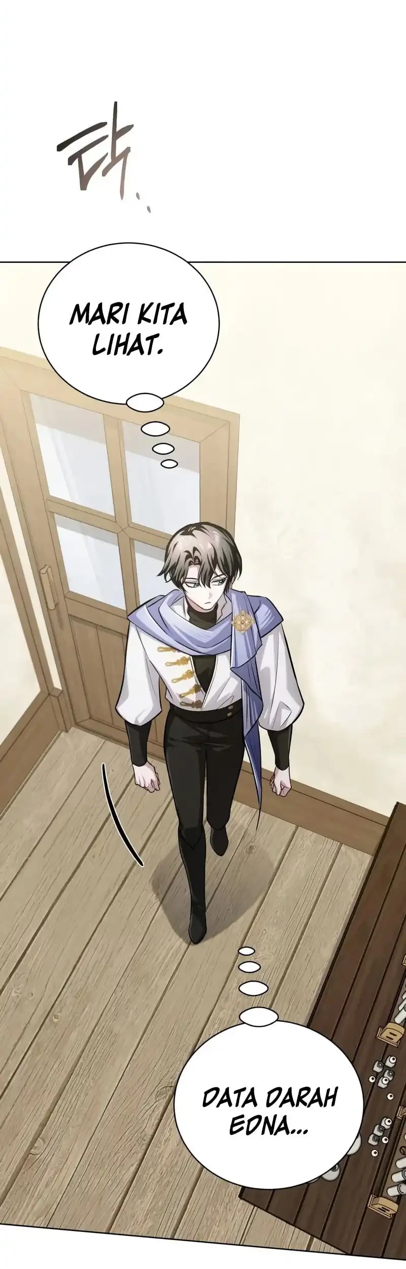 The Magic Tower's Problem Child Chapter 27 Gambar 44