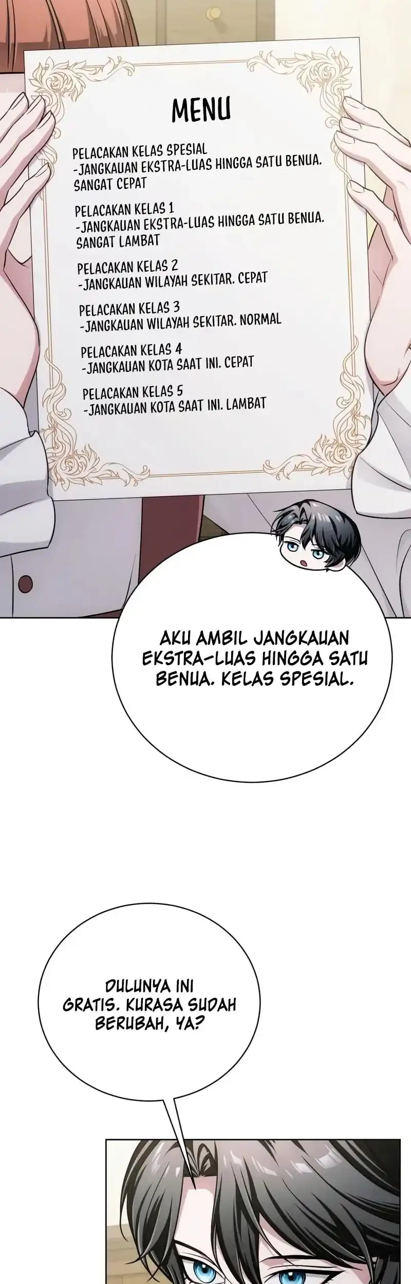 The Magic Tower's Problem Child Chapter 27 Gambar 52